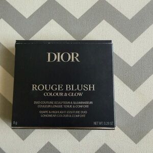 Dior Rouge Blush in 257 dioriviera